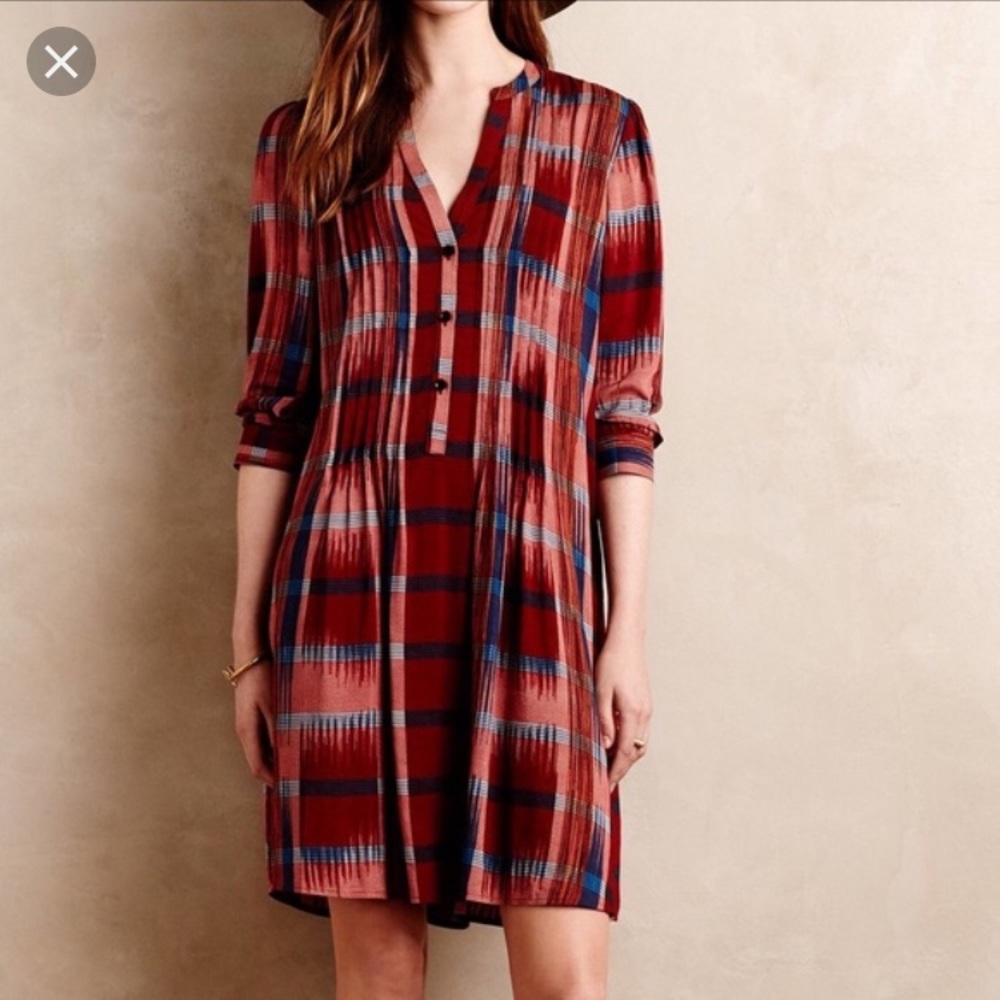 Anthropologie by 11.1 Tylho dress